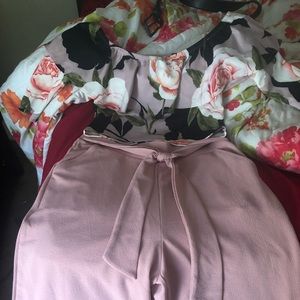 ModaXpress top and pants